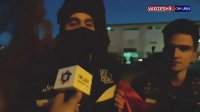 صحبت های چند تن از هواداران متعصب پرسپولیس پس از پایان دیدار