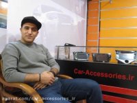 دی وی دی فابریک مزدا 3 قدیم