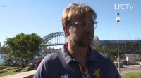 Klopp in Sydney | Jürgen tries dancing, the didgeridoo and throwing a boomerang