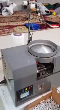 دستگاه ماسوله پر کن