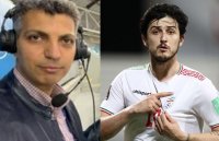 بازی ایران و بحرین با گزارش عادل فردوسی پور