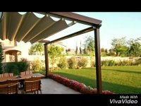 #سازنده_الاچیق_ساندویچی #ساخت_سایبان_رستوران09380039397 #پوشش_رستوران_متحرک #ساخ