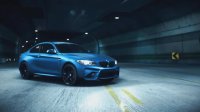 گیم پلی " BMW M2 " در بازی " Need for Speed "