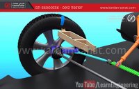 آموزش  فروش و قیمت دستگاه میزان فرمان سه بعدی لیزری | کاردان صنعت