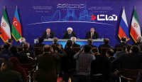 ایران ، روسیه و آذربایجان بیانیه مشترک امضا کردند