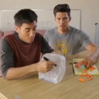 خلاقیت زچ کینگ -  چیپس جوجه ای