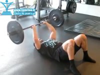 پشت بازو هالتر دراپ ست مکانیکی