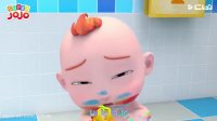 کارتون شاد جوجو : آموزش مسواک زدن به کودکان عزیز