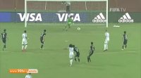 خلاصه جام جهانی نوجوانان: انگلیس (5) 0-0 (3) ژاپن