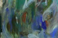 "سلام ای دختر موسی بن جعفر"