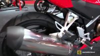 دنیای خودرو و موتورسیکلت لاکچری - 2018 - Honda CBR300R