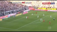 خلاصه بازی مونشن گلادباخ 2-1 بایرلورکوزن