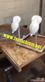 فروش دستگاه ابکاری فانتاکروم/آموزش آبکاری09125371393