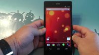 Sony Z Ultra Google Play Edition unboxing and hands-on