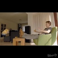 وقتی تک خوری می کنی