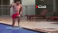دویدن بر روی آب!