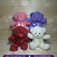 عروسک زیبای خرس راس