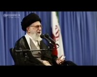 فیلم منتشر نشده رهبرانقلاب : خدا با ماست!