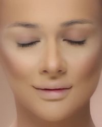 روش کانتور کردن صورت