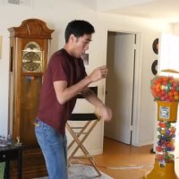 خلاقیت زچ کینگ - بازی با تصویر