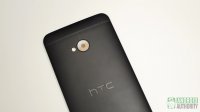 HTC One Glacial Silver vs Stealth Black