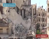 تکفیریها چه بر سر حلب آوردند