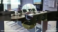 اجاره تجهیزات نمایشگاهی در تهران / صندلی کنفرانسی / شیک و جدید