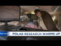 همکاری دانشگران اروپایی برای بررسی اکوسیستم نواحی مجاور شمالگان