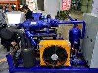 انواع کمپرسورهای خنک کننده-بهروسرماصنعت