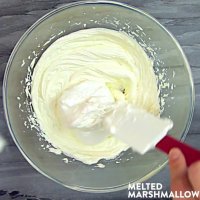 کیک پنیر با خرده بیسکوئیت