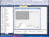فیلم آموزش سی شارپ در قالب پروژه مدیریت فروشگاه