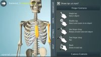 Anatronica Interactive 3D Anatomy for Android Phones/Tablets