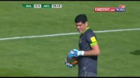 خلاصه بازی بولیوی 2-0 آرژانتین