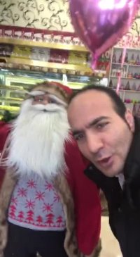 ملاقات با بابانوئل