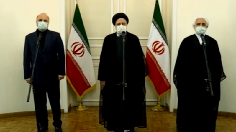 جزئیات نشست هماهنگی سران سه قوه
