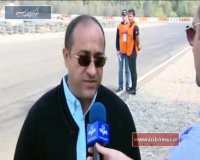 مرحله سوم دریفت قهرمانی کشور