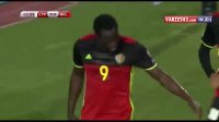 خلاصه بازی قبرس 0-3 بلژیک