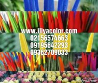 آموزش مخمل پاشی ایلیاکالر 02156574663 مخمل پاش