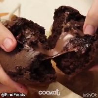 مافین نوتلا😊