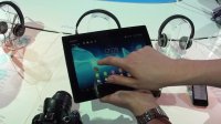 Sony Xperia Tablet S hands on