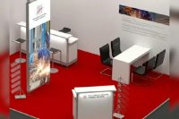 اجاره مبل نیم ست نمایشگاهی - قیمت مناسب / تجهیزات نمایشگاه