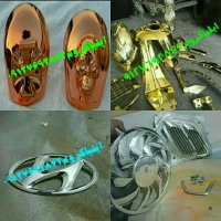 ایلیاکروم تولید کننده دستگاه مخمل پاش /پودر و چسب مخمل 09127692842