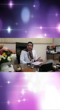 صحبت های دکتر معارفیان درباره سندروم تخمدان پلی کیستیک