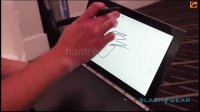معرفی نوت بوک Lenovo Yoga Book در نمایشگاه IFA ( دوبله)