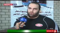 اردوی آماده سازی تیم ملی وزنه برداری در کلاچای