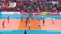 خلاصه بازی ژاپن 3 - ایران 1 (جام جهانی والیبال 2019)
