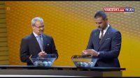 مراسم کامل قرعه کشی لیگ اروپا؛گروه نسبتا ساده آلکمار
