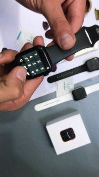 ساعت هوشمند w26- لک استور