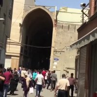 بازار تهران تعطیل شد