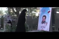 تیزر فیلم "هنگامه" اولین فیلم داستانی در مورد مدافعان حرم